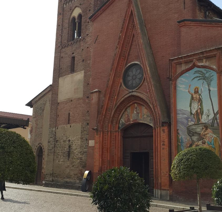 Duomo di San Giovanni Battista景点图片