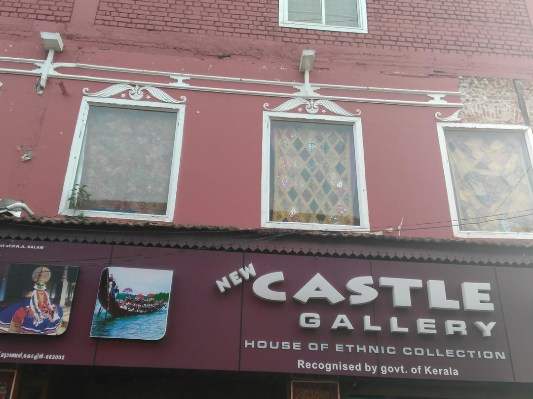 New Castle Gallery景点图片