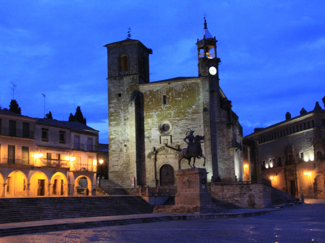 Historic Centre of Trujillo景点图片