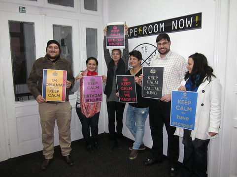 Escape Room Now Ploiesti-普洛耶什蒂必去景点