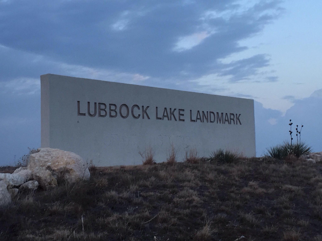 Lubbock Lake Landmark景点图片