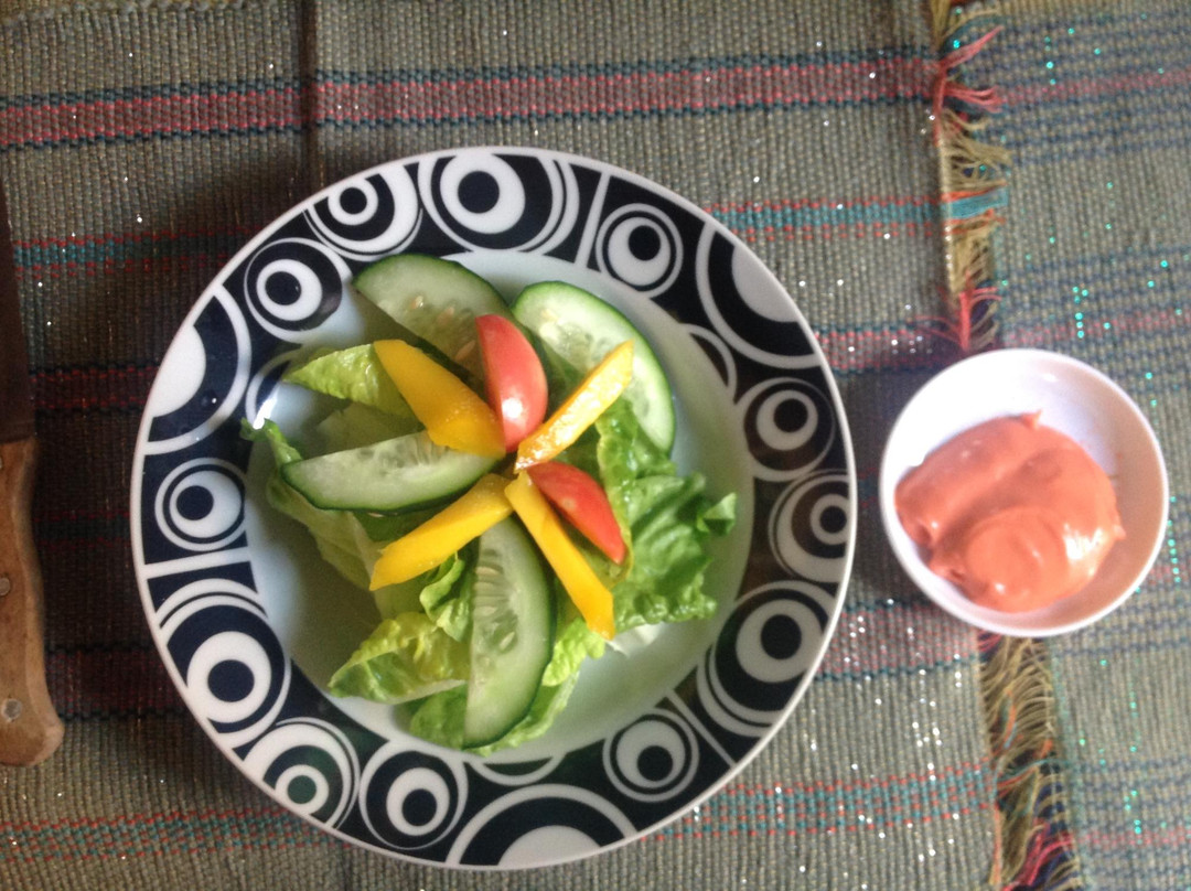 帕古普餐馆和美食-Isabel Eatery