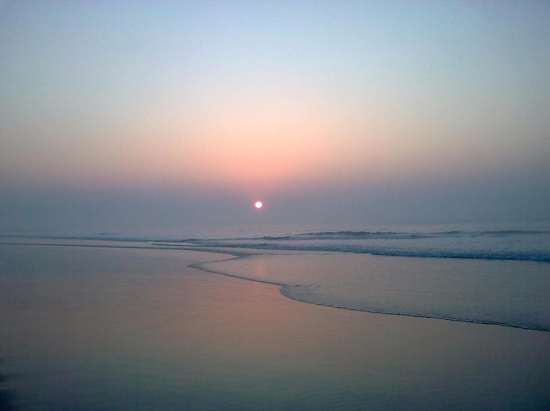 Baleshwar Beach景点图片