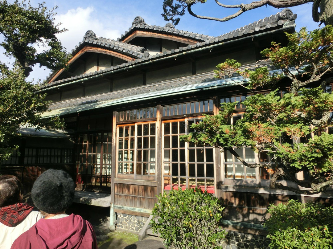 The Former Nishio Family House-吹田市必去景点