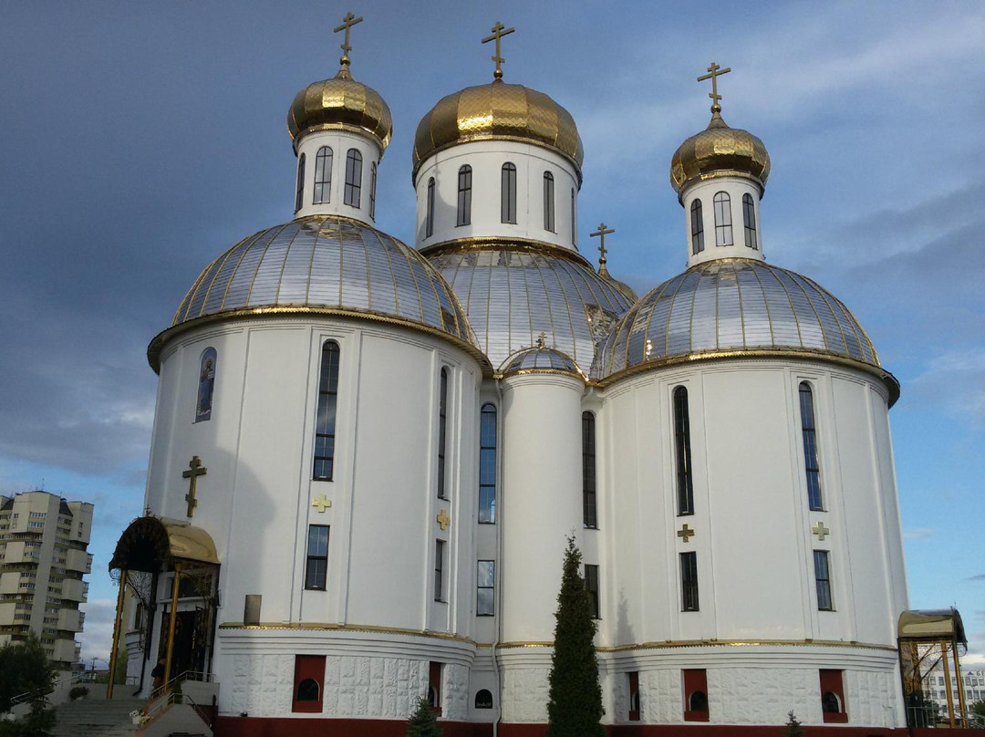 Resurrection Church-布雷斯特必去景点
