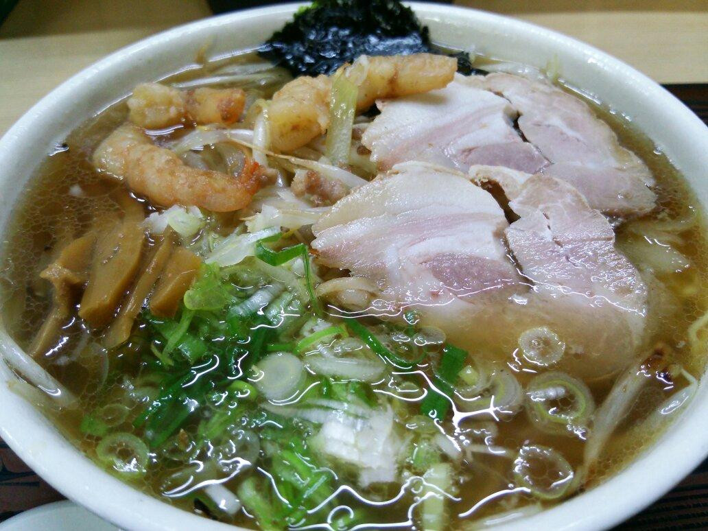 钏路市餐馆和美食-Uotch Ramen Kobo
