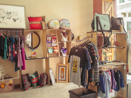 Mashca Galeria-昆卡必去景点