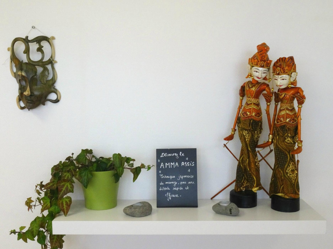 Audrey Besson - Énergie Et Relaxation-Saint-Sulpice-la-Foret必去景点