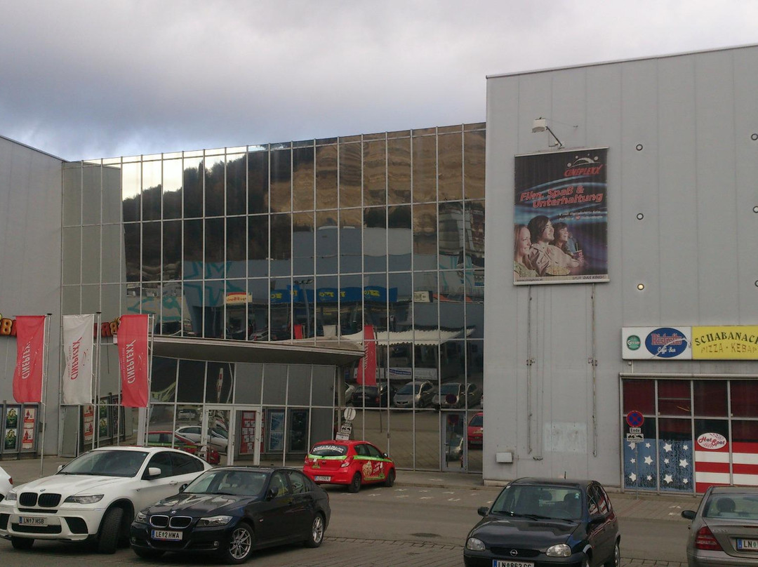 Cineplexx Leoben-莱奥本必去景点