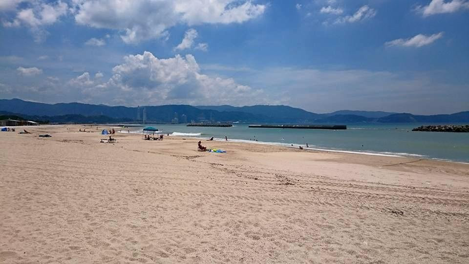 Kataonami Beach-和歌山市必去景点