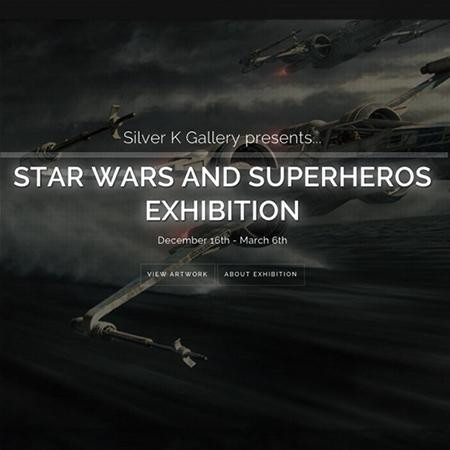 Silver K Gallery-墨尔本必去景点