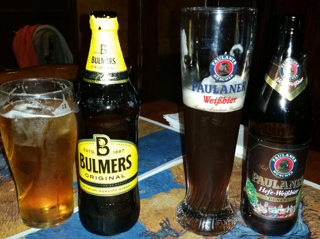 Korrigan Irish Pub-La Adrada必去景点