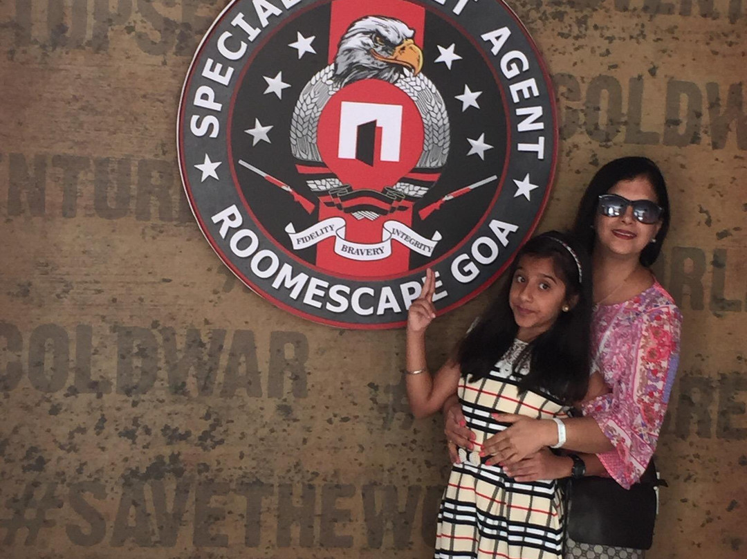 RoomEscape Goa-坎多林必去景点