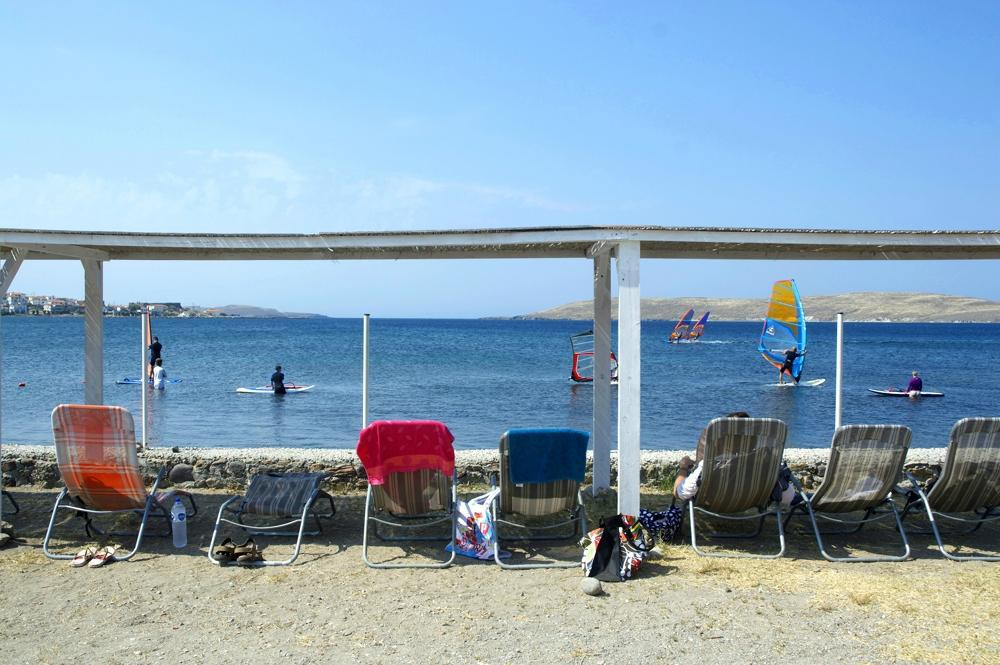 Sigri Kite/Surf-Sigri必去景点