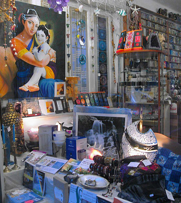 Libreria Katie King-切塞纳蒂科必去景点