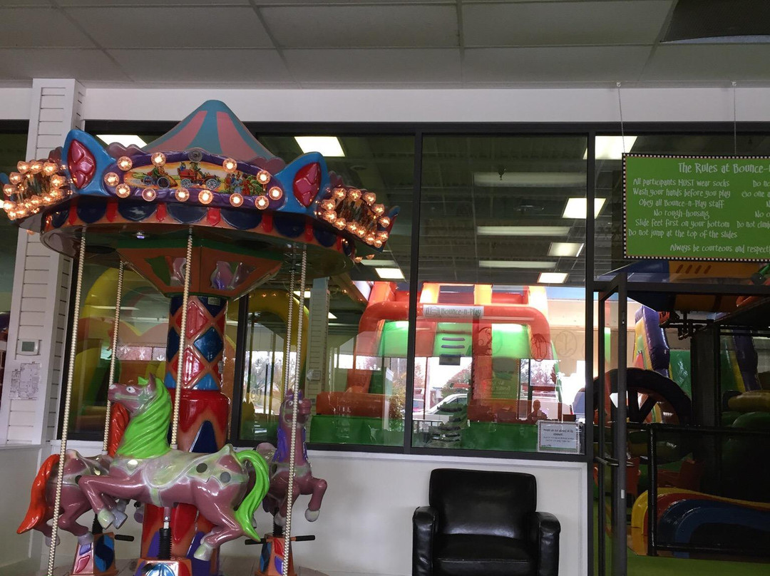 Bounce-n-Play-夏洛茨维尔必去景点