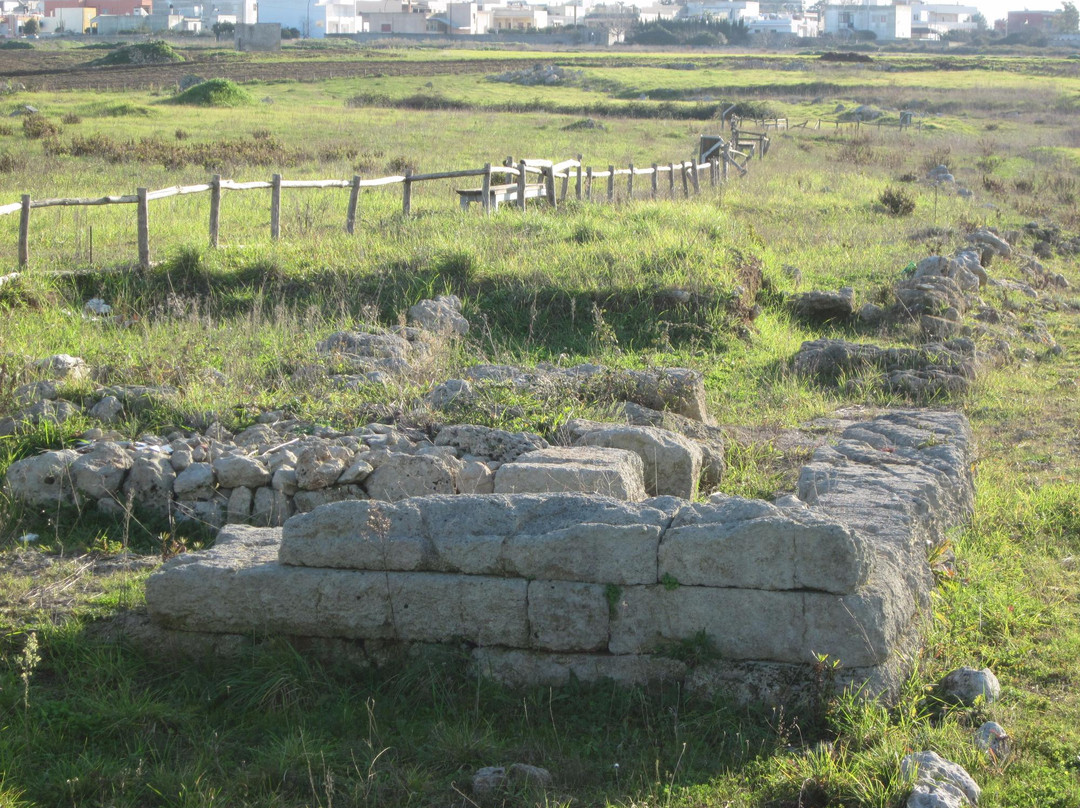 Parco dei Guerrieri di Vaste-Poggiardo必去景点