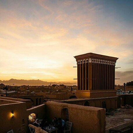 Yazd Art House景点图片