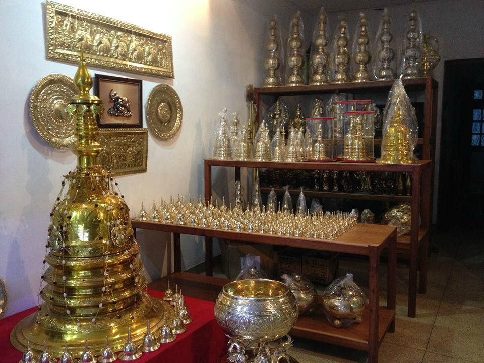 Amali Brassware景点图片