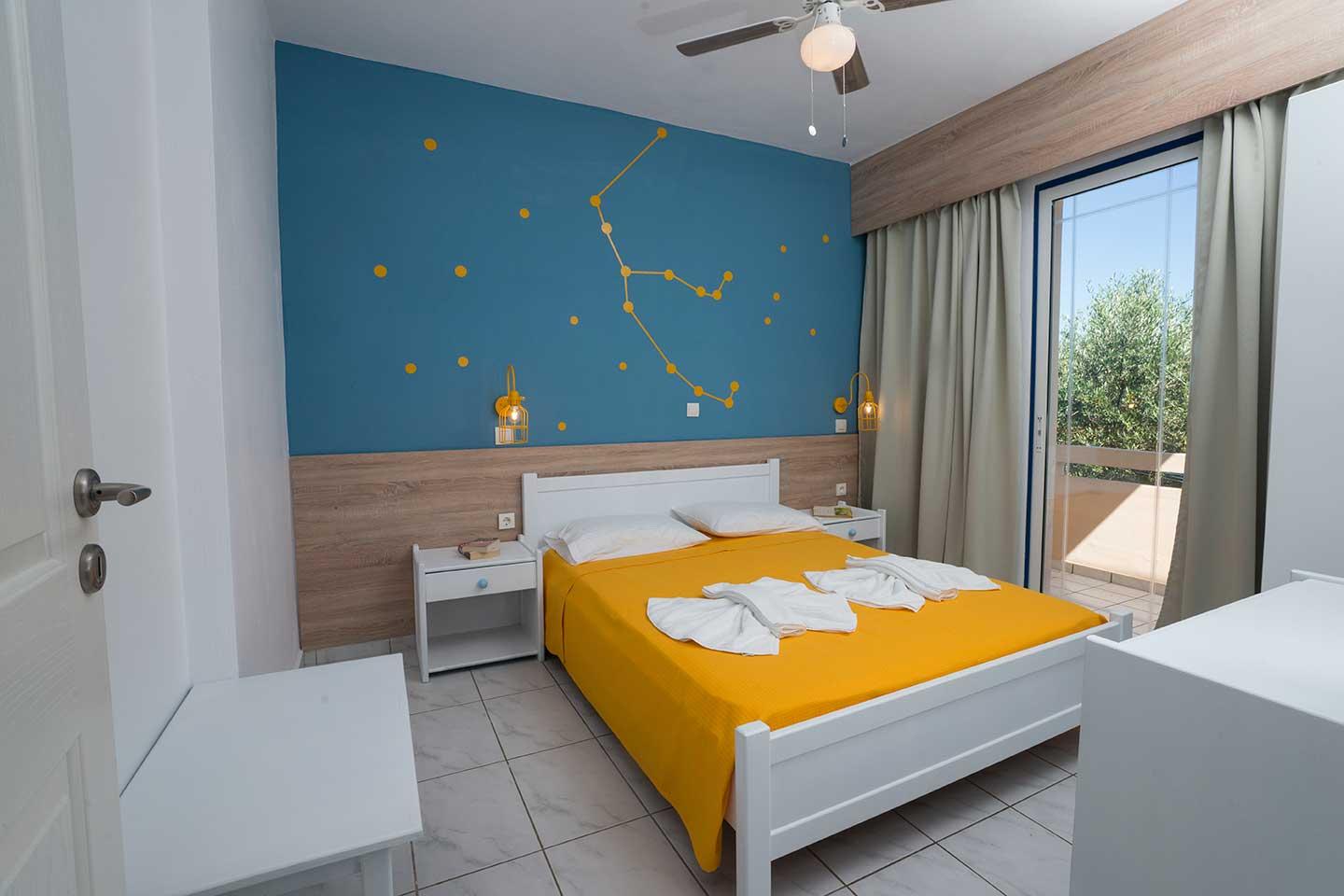 Paradisio Baby & kinder hotel-客卧