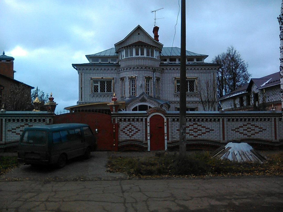 Olsky District旅游攻略图片