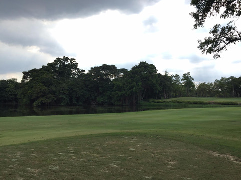 Navatanee Golf Course-曼谷必去景点