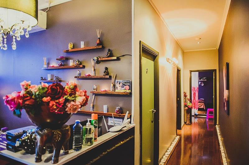 Meeks Oriental Thai Massage