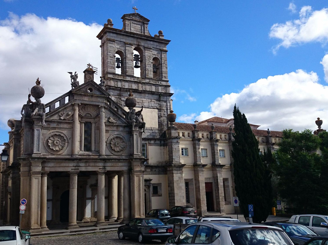 Igreja de Nossa Senhora de Graça景点图片