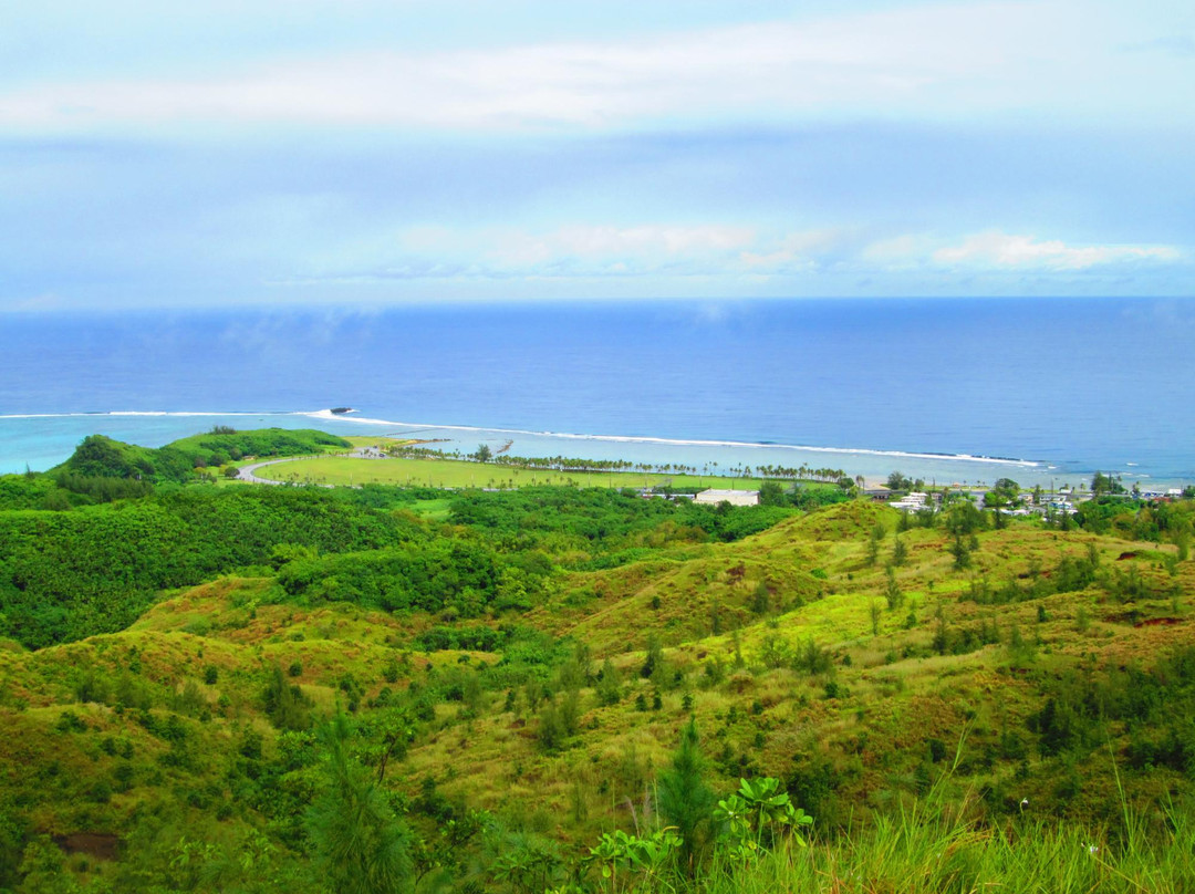 南太平洋纪念公园-阿加尼亚必去景点