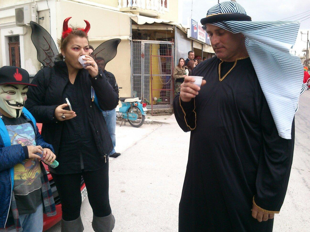 Folklore House of Soroni Rhodes-Soroni必去景点