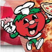 Snappy Tomato Pizza