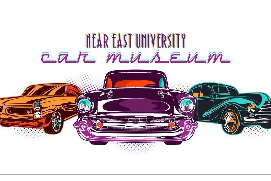 Gonyeli旅游景点-Cyprus Car Museum