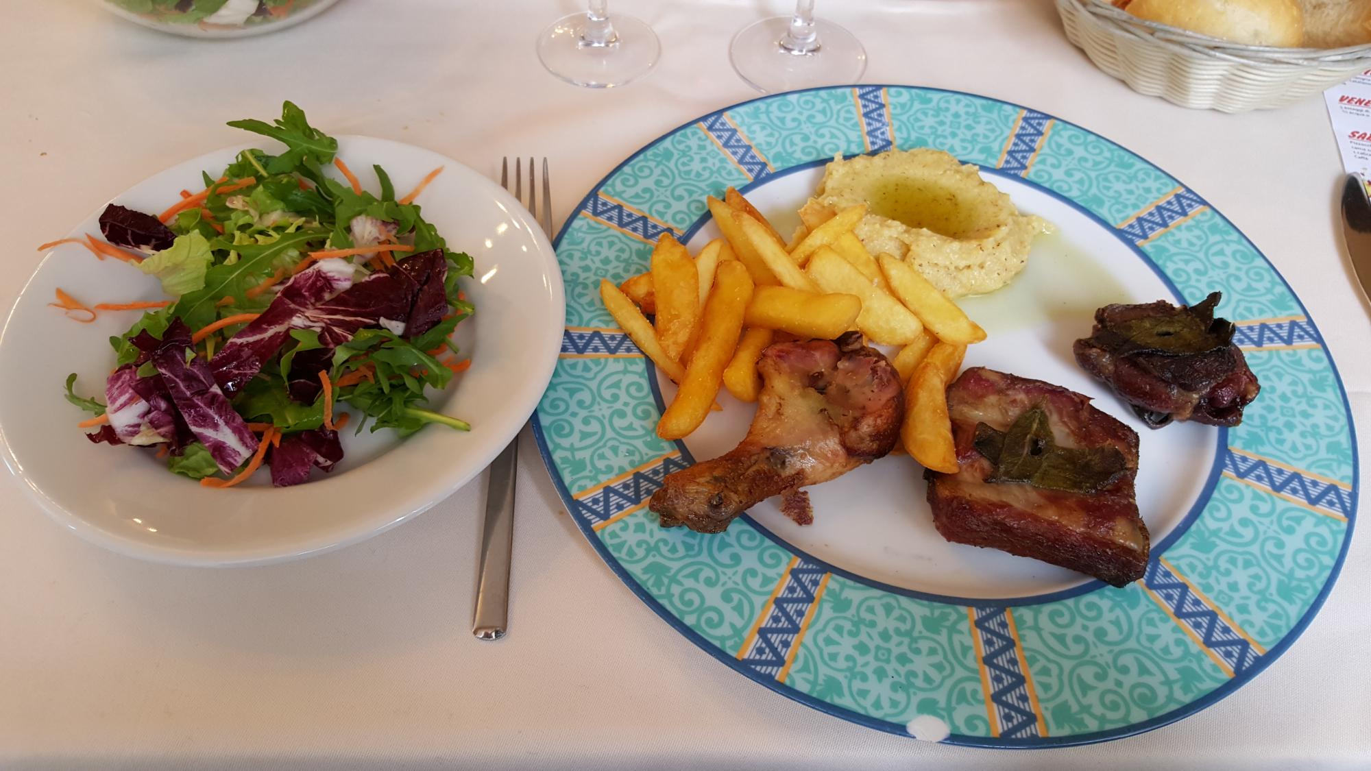 Locanda Ferandi-餐饮