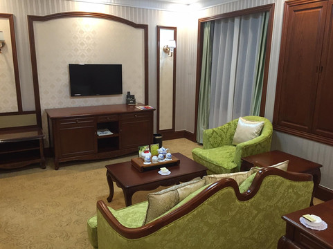 金元大酒店主图