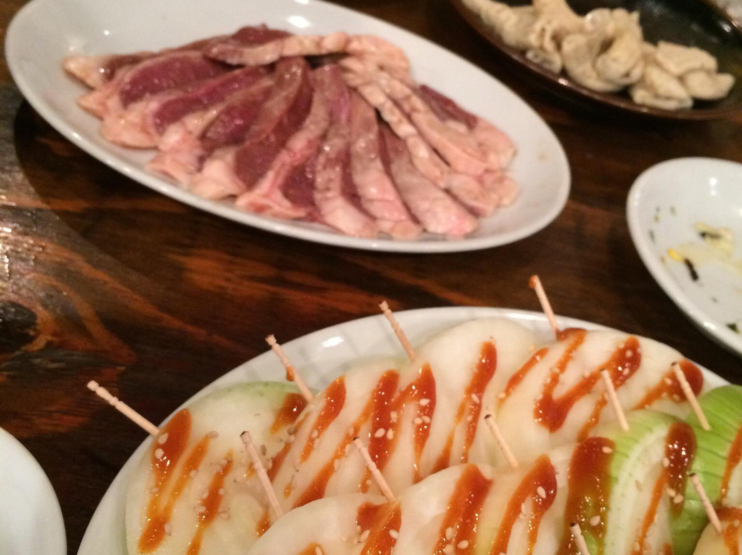 ホルモン本舗 新橋店