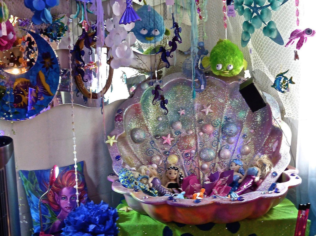 Flights of Fancy-丹百林山必去景点