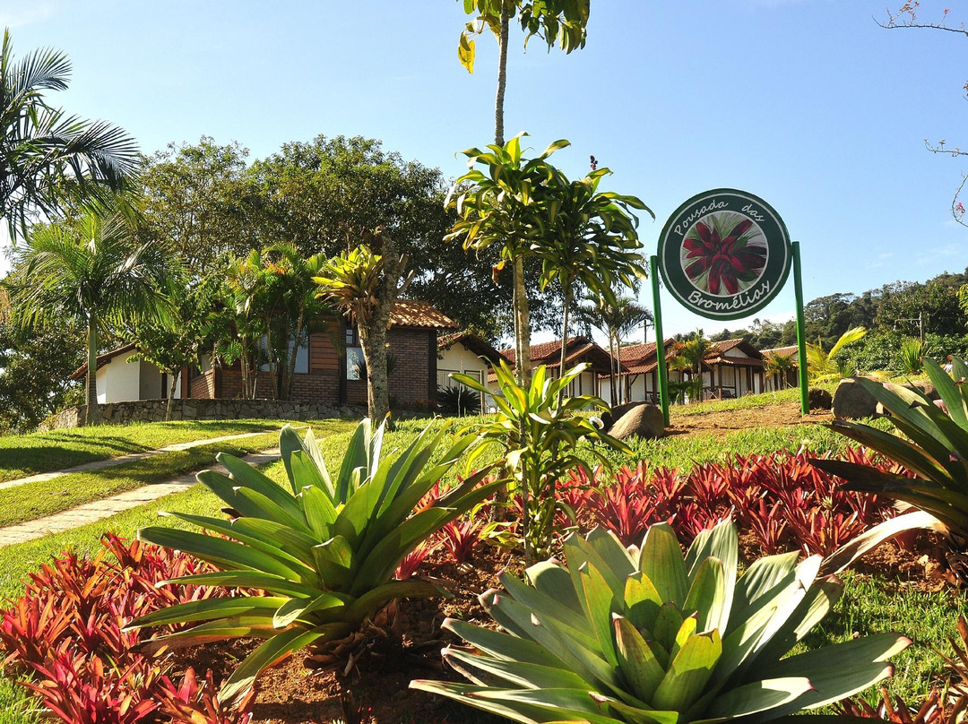 Pousada Das Bromélias