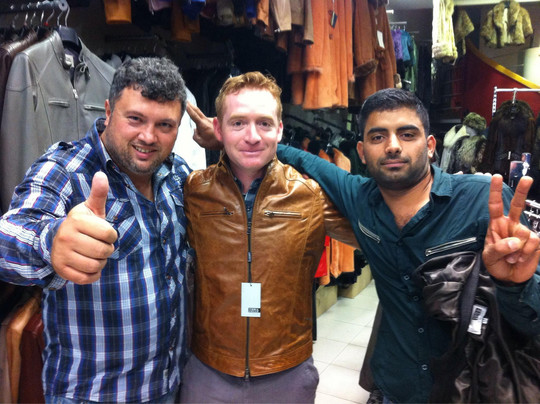 Pelletteria de Nicola Massimiliano-佛罗伦萨必去景点