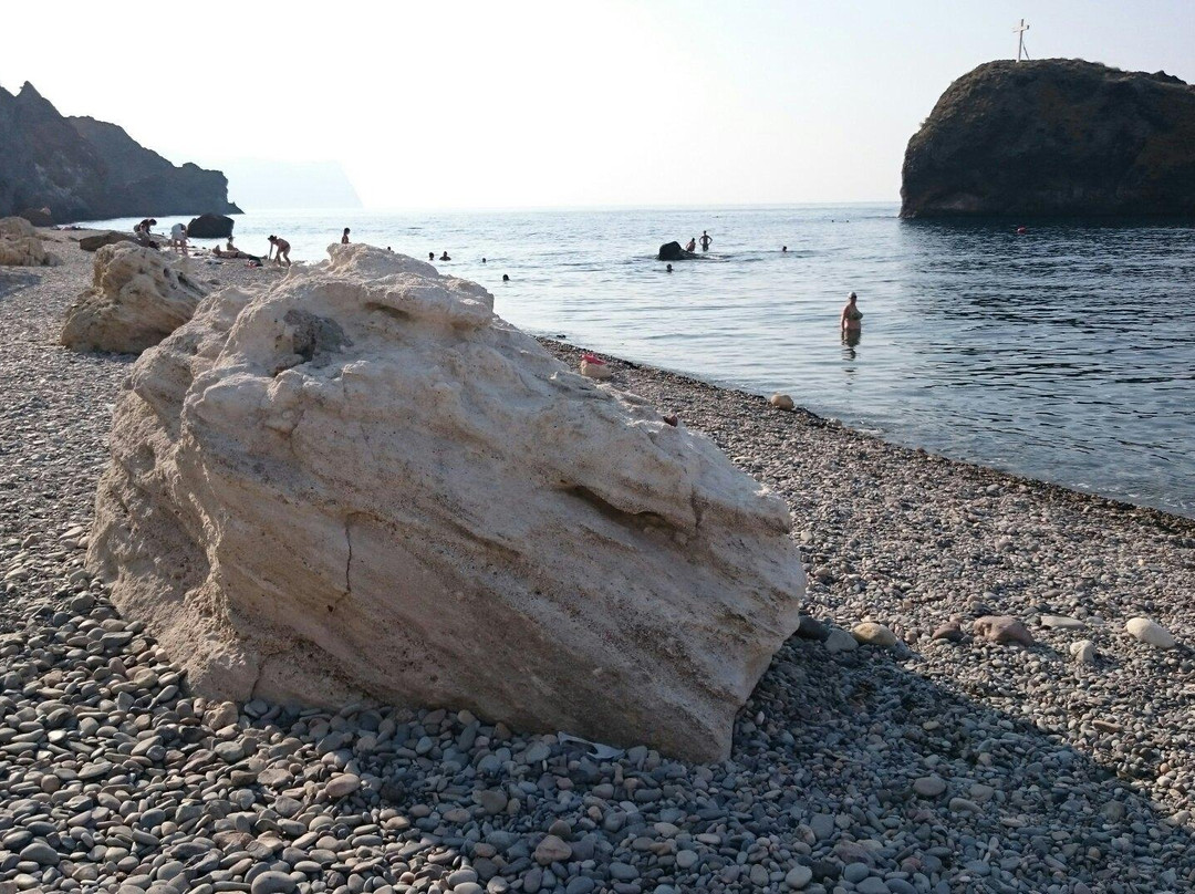 Jasper Beach-塞瓦斯托波尔必去景点