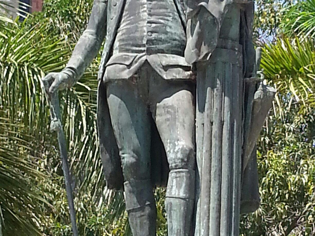 Parque Washington-Barranquilla必去景点