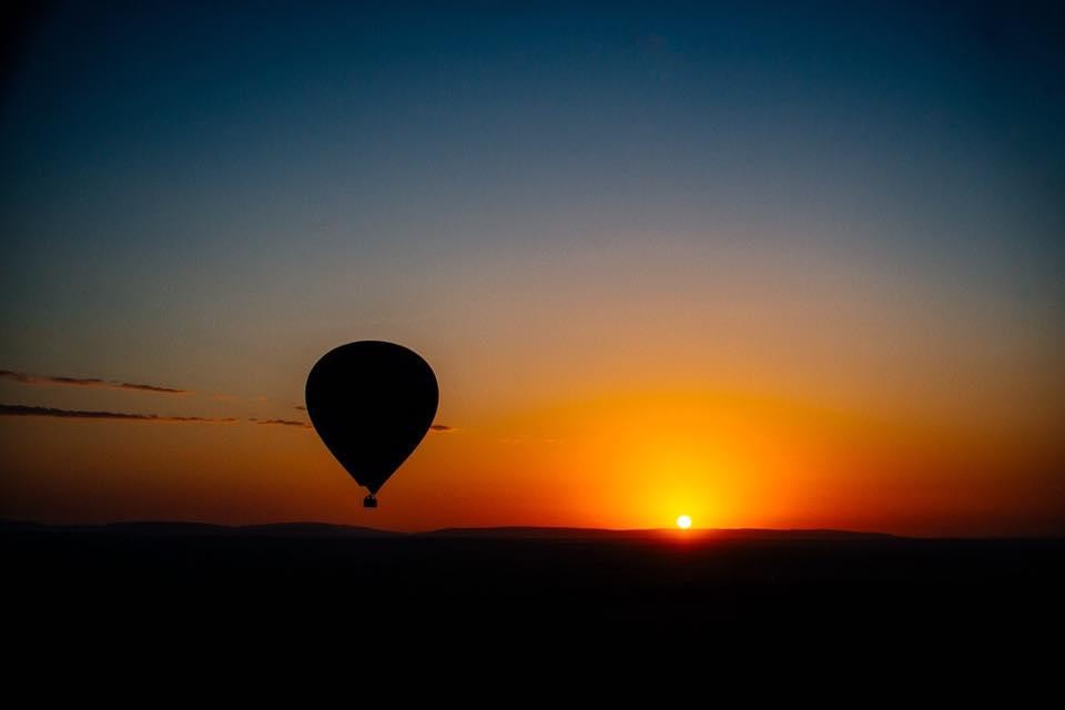 Governors’ Balloon Safaris-马赛马拉国家野生动物保护区必去景点