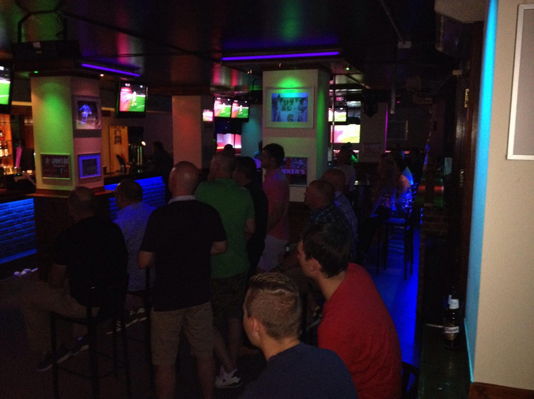 Lineker's Bar Magaluf-卡尔维亚必去景点