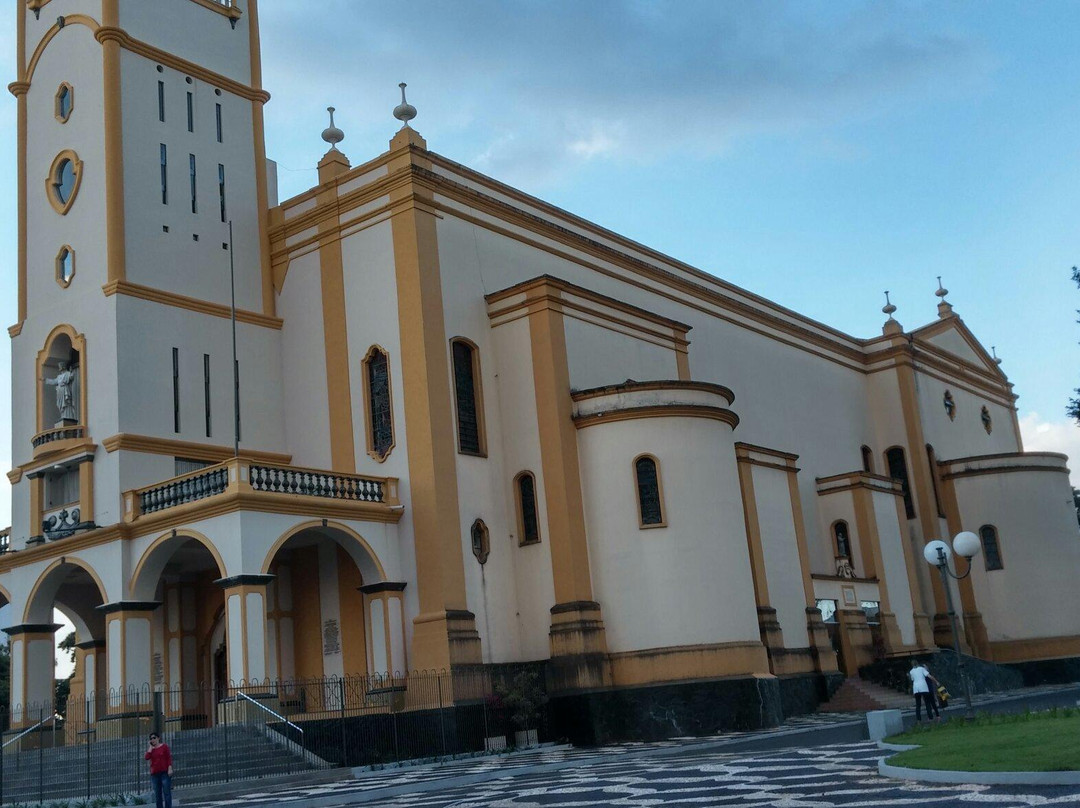 Igreja Matriz Sao Jose-Rolandia必去景点