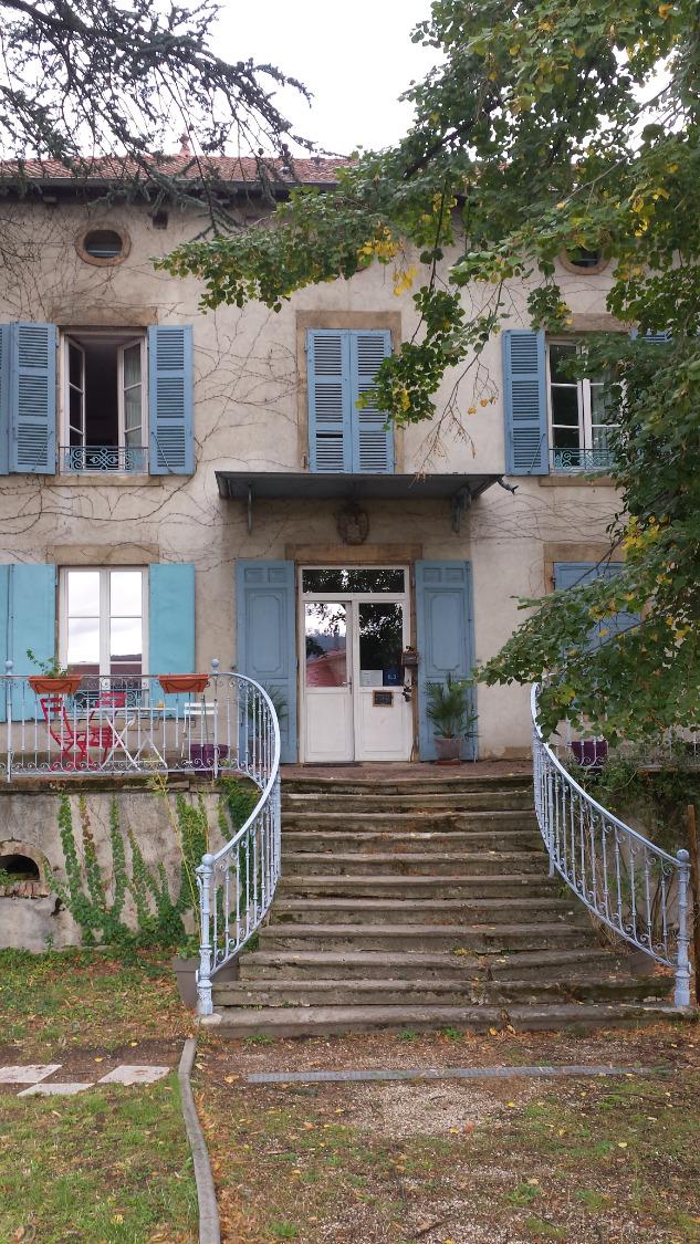 La Bastide Des Baies Dorees-客卧