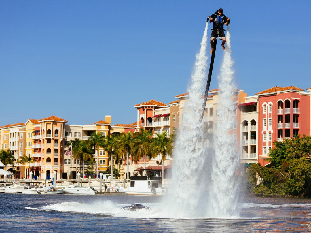 Skyhigh Jetpacks and Flyboards-North Fort Myers必去景点