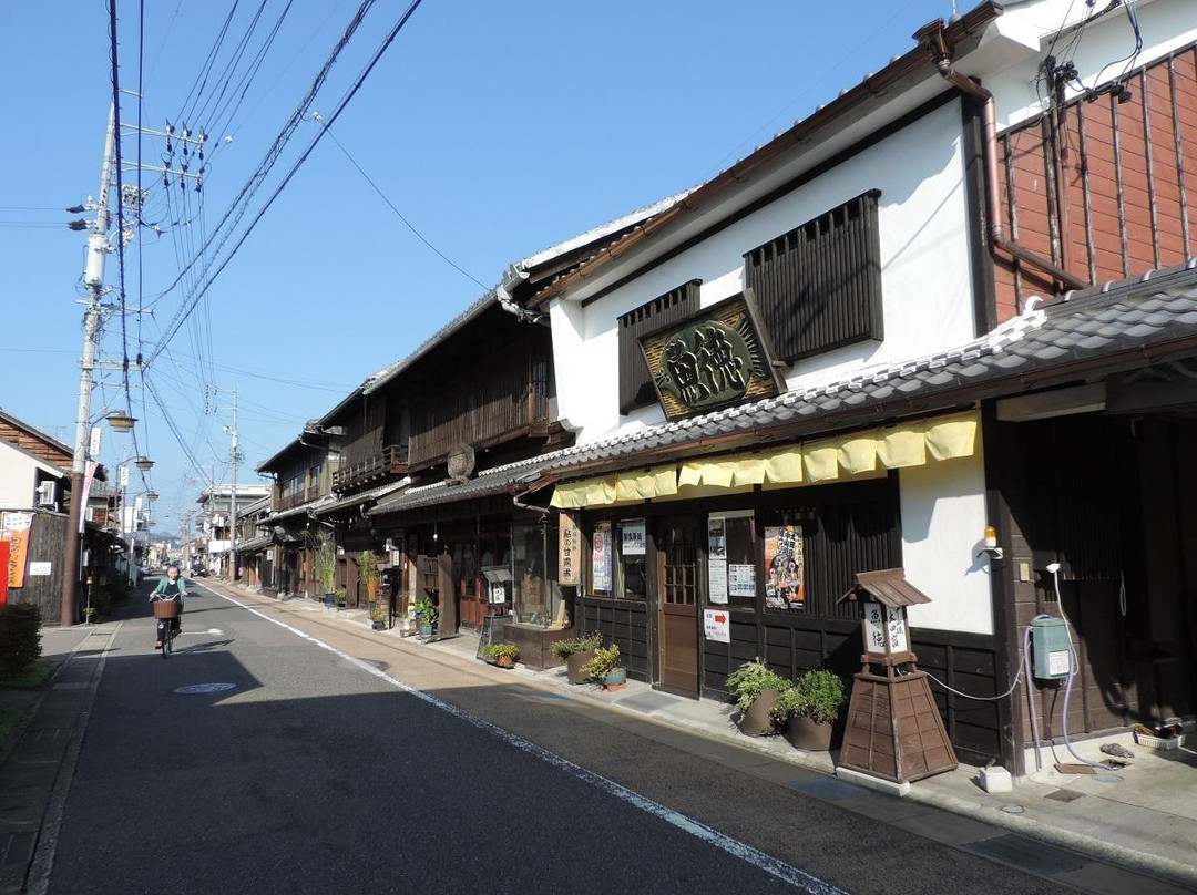 Nakasendootajuku-美浓加茂市必去景点