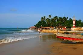 Pedra do Meio Beach