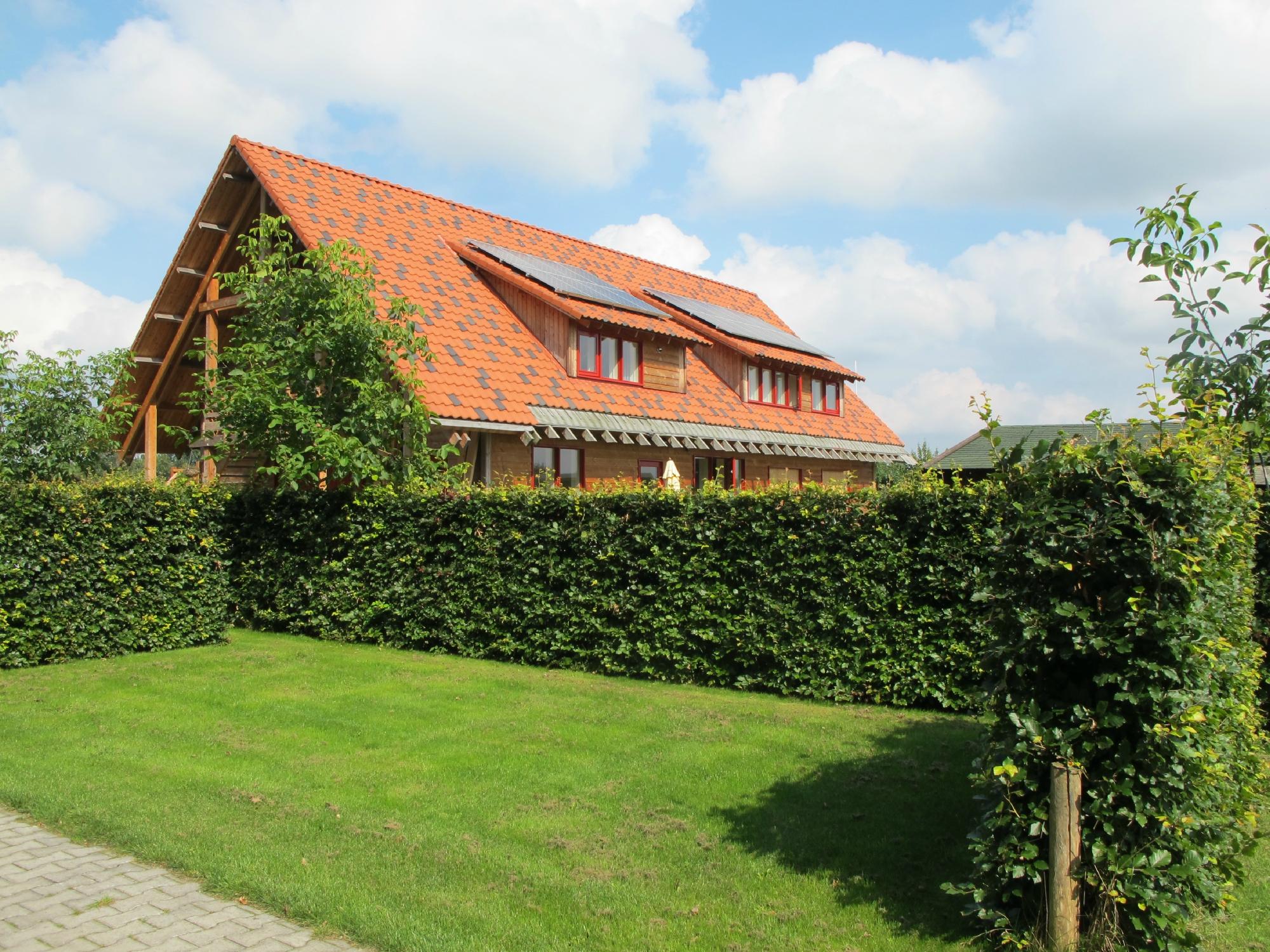B&B ZomersBuiten-客卧