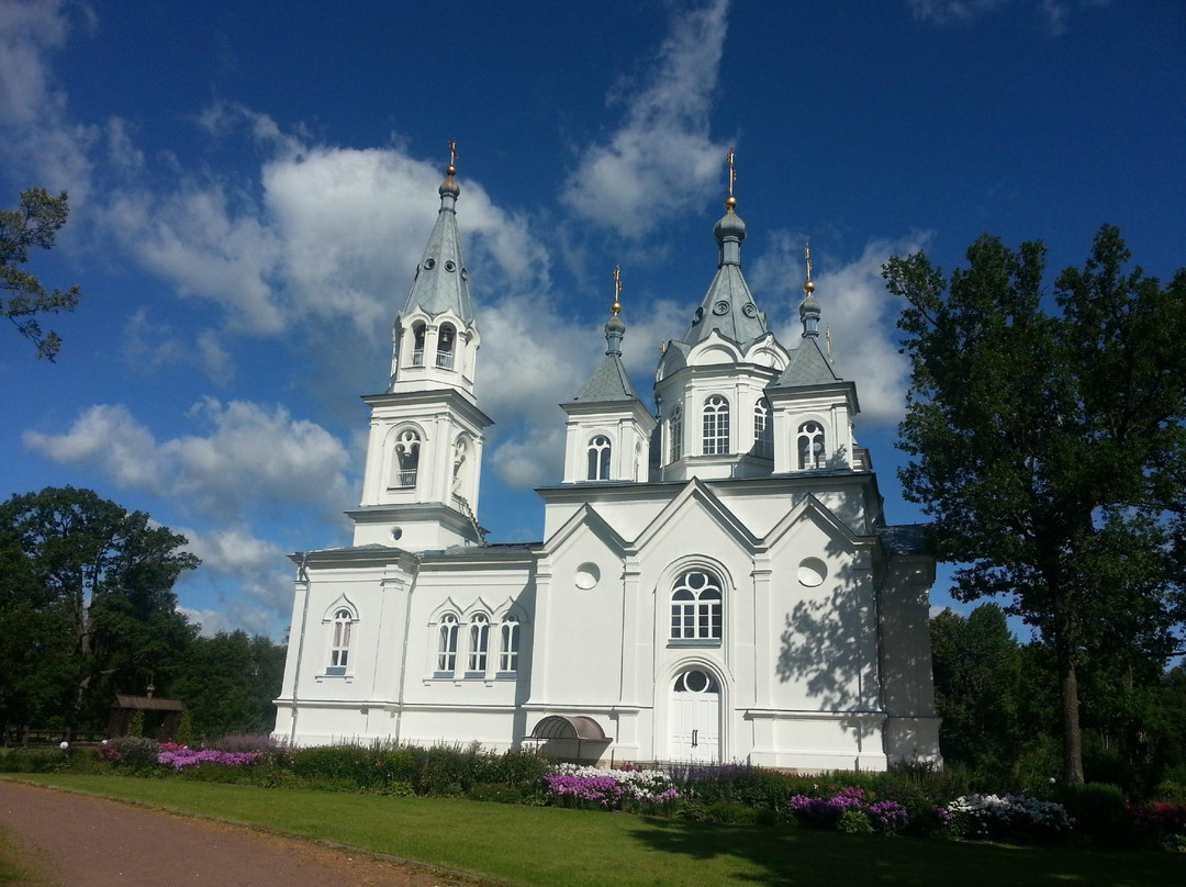 Church of Our Lady of Smolensk景点图片