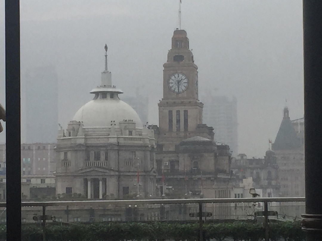 外滩3号餐厅-上海市必去景点